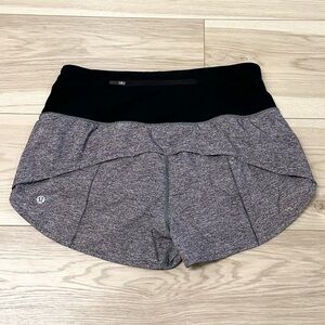 Lululemon Women’s Speed Up Lined Short 2.5"